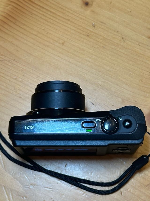 Digicam Kodak Pixpro FZ151 16MP Zoom 15x