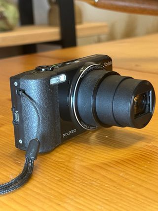 Digicam Kodak Pixpro FZ151 16MP Zoom 15x