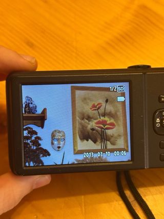 Digicam Kodak Pixpro FZ151 16MP Zoom 15x