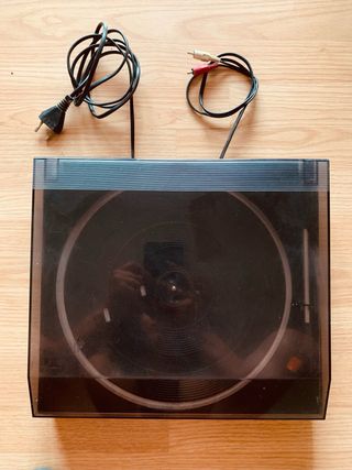 Tocadiscos Technics 