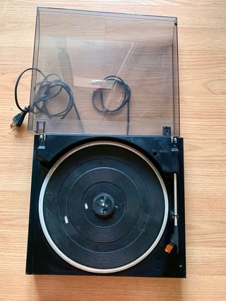 Tocadiscos Technics 