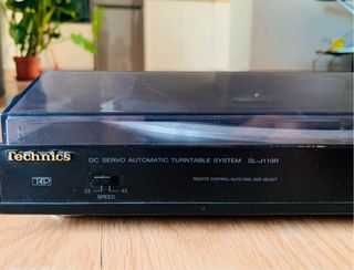Tocadiscos Technics 