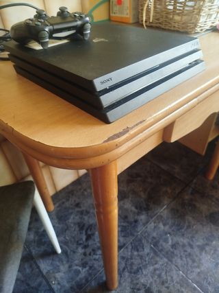 Ps4 Pro 1TB Negra