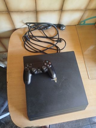 Ps4 Pro 1TB Negra