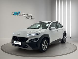 HYUNDAI KONA TODOTERRENO 1.6 GDI HEV MAXX DCT 2021