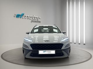 HYUNDAI KONA TODOTERRENO 1.6 GDI HEV MAXX DCT 2021