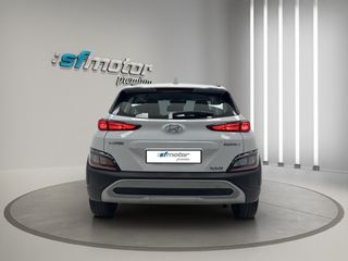 HYUNDAI KONA TODOTERRENO 1.6 GDI HEV MAXX DCT 2021