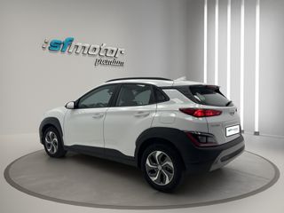 HYUNDAI KONA TODOTERRENO 1.6 GDI HEV MAXX DCT 2021
