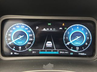 HYUNDAI KONA TODOTERRENO 1.6 GDI HEV MAXX DCT 2021