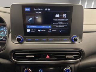 HYUNDAI KONA TODOTERRENO 1.6 GDI HEV MAXX DCT 2021