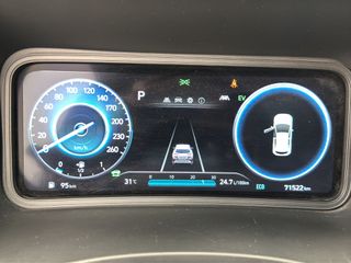 HYUNDAI KONA TODOTERRENO 1.6 GDI HEV MAXX DCT 2021