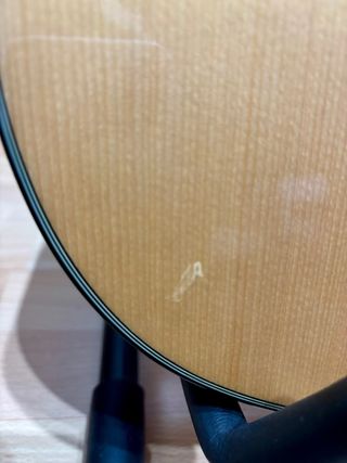 Guitarra Modesto Maya Amplificada YOTOKO