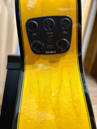 Guitarra Modesto Maya Amplificada YOTOKO