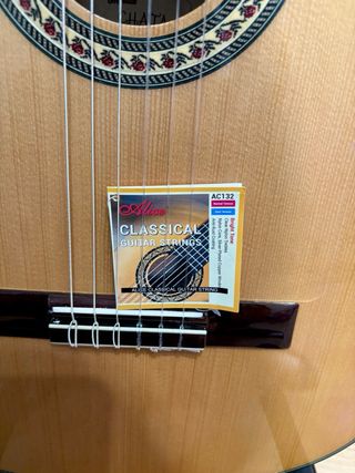 Guitarra Modesto Maya Amplificada YOTOKO