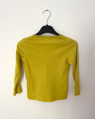 Maglietta Bambino Iron Man Cotone Taglia 110 cm