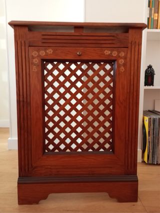 Conjunto comedor madera maciza