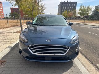 Ford Focus 2022