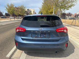 Ford Focus 2022