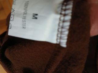 Sudadera chica marrón Positive Mind