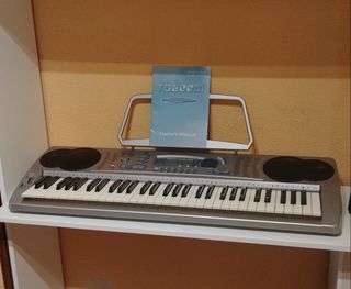 Teclado Electrónico Ringway TB600M