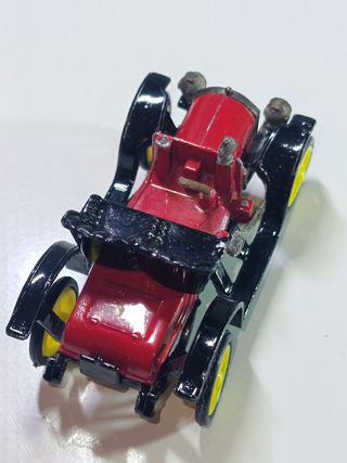 OPEL DOKTOR DE 1908 1/43 ZISS MODELL