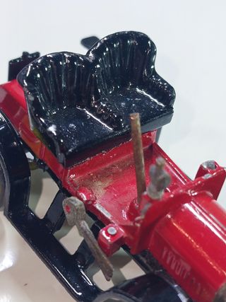 OPEL DOKTOR DE 1908 1/43 ZISS MODELL