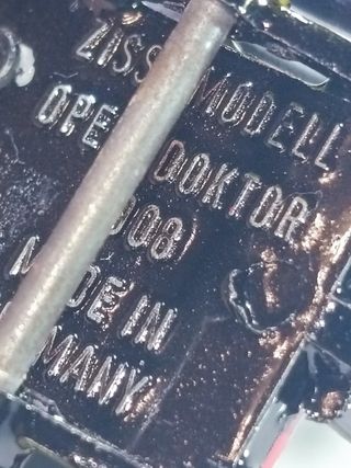 OPEL DOKTOR DE 1908 1/43 ZISS MODELL