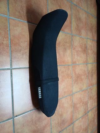 Asiento Yamaha Ténéré 700 Rally