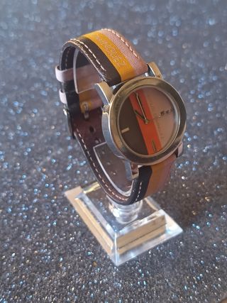 Reloj Adolfo Domínguez Multicolor