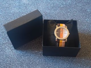 Reloj Adolfo Domínguez Multicolor