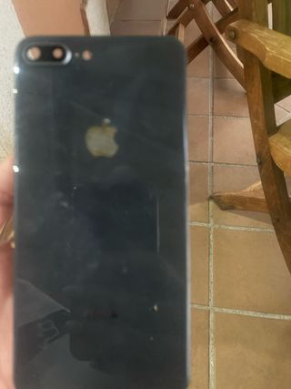 iPhone 8 Plus posteriore