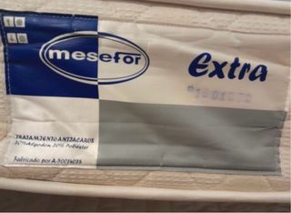 Cama infantil IKEA 165x76 cm