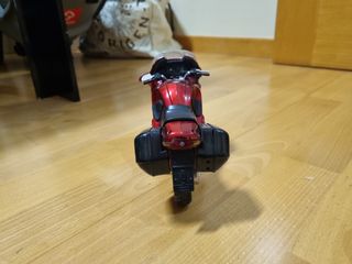 Moto BMW R 1150 RT  Roja