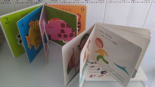 La pirata,/Números/Los animales