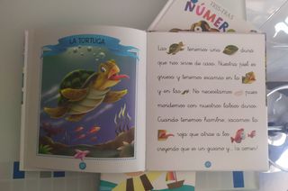 La pirata,/Números/Los animales