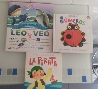 La pirata,/Números/Los animales