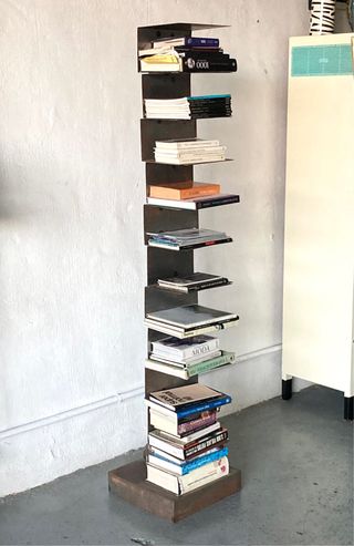 Estantería Librería industrial