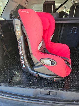 Silla Bebé Bébéconfort Iseos Neo Roja