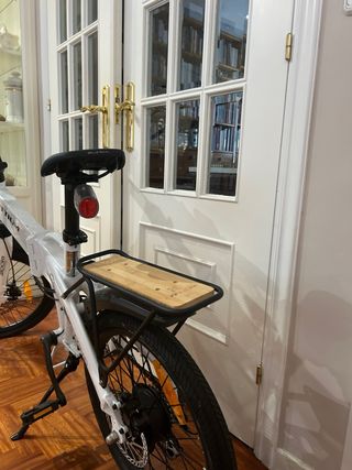Bicicleta eléctrica plegable LIUM
