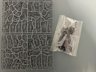 Guerreros Necron - Warhammer 40k