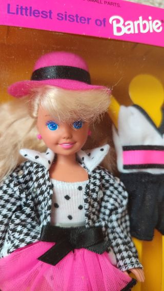 Muñeca Stacie Party 'n Play