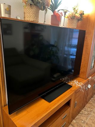 Televisor Negro