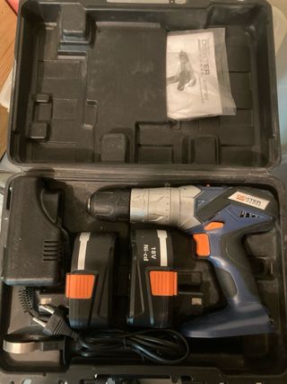 Taladro Inalámbrico Dexter 18V