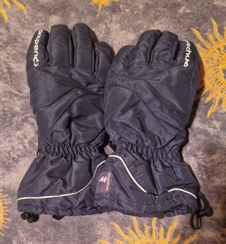 Guantes de esquí Quechua