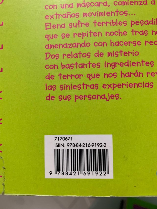 Los pasos del miedo (paralelo cero / Parallel Z...