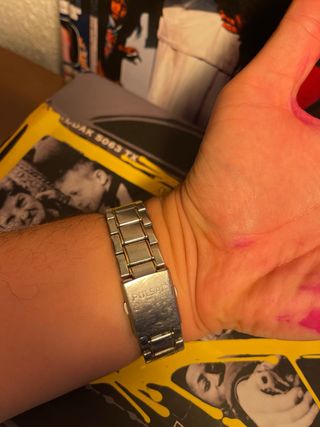 Reloj Pulsar Hombre 