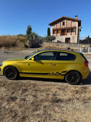 BMW Serie 1 2008