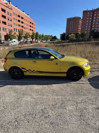 BMW Serie 1 2008