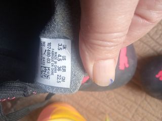 Scarpe da calcio Puma bambino, numero 36 italiano