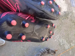 Scarpe da calcio Puma bambino, numero 36 italiano